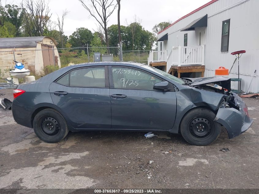 2015 TOYOTA COROLLA L/LE/LE PLS/PRM/S/S PLS - 2T1BURHE2FC332344