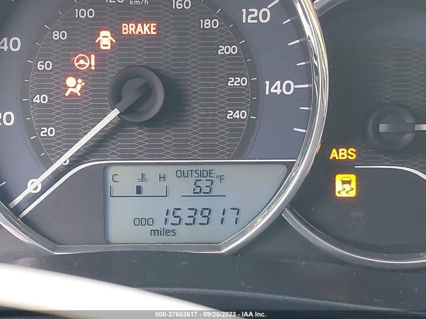 2015 TOYOTA COROLLA L/LE/LE PLS/PRM/S/S PLS - 2T1BURHE2FC332344
