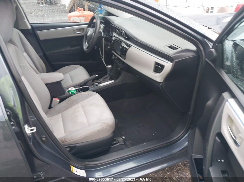 2015 TOYOTA COROLLA L/LE/LE PLS/PRM/S/S PLS - 2T1BURHE2FC332344