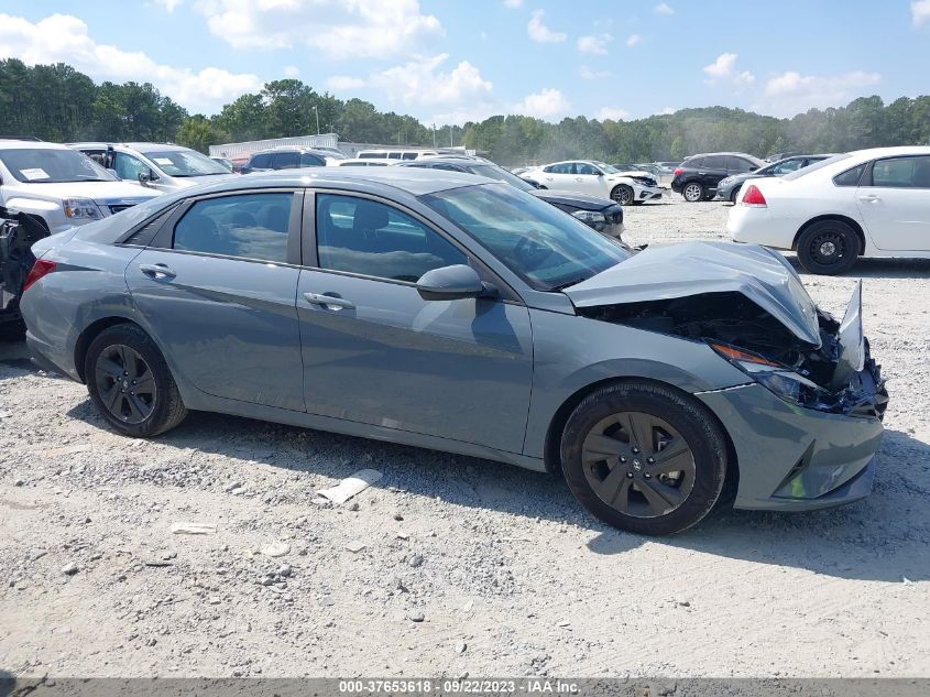 2022 HYUNDAI ELANTRA SEL - KMHLM4AG5NU364432