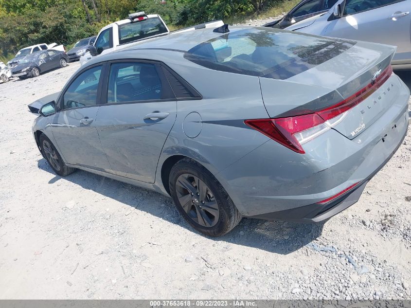 2022 HYUNDAI ELANTRA SEL - KMHLM4AG5NU364432