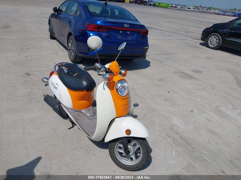 2002 HONDA CHF50 - JH2AF60002K003954