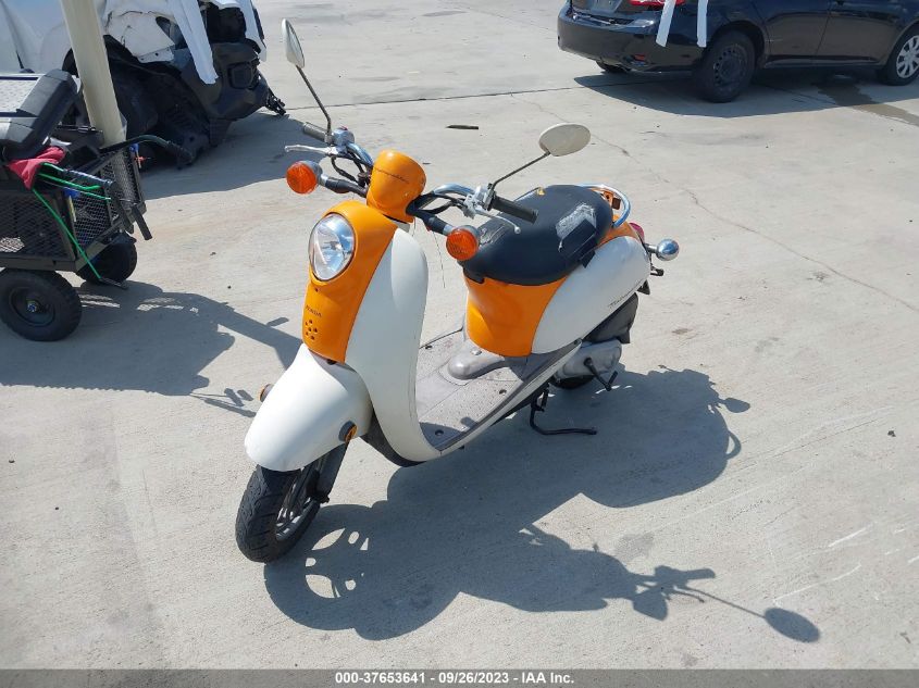 2002 HONDA CHF50 - JH2AF60002K003954