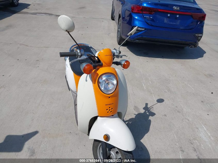 2002 HONDA CHF50 - JH2AF60002K003954