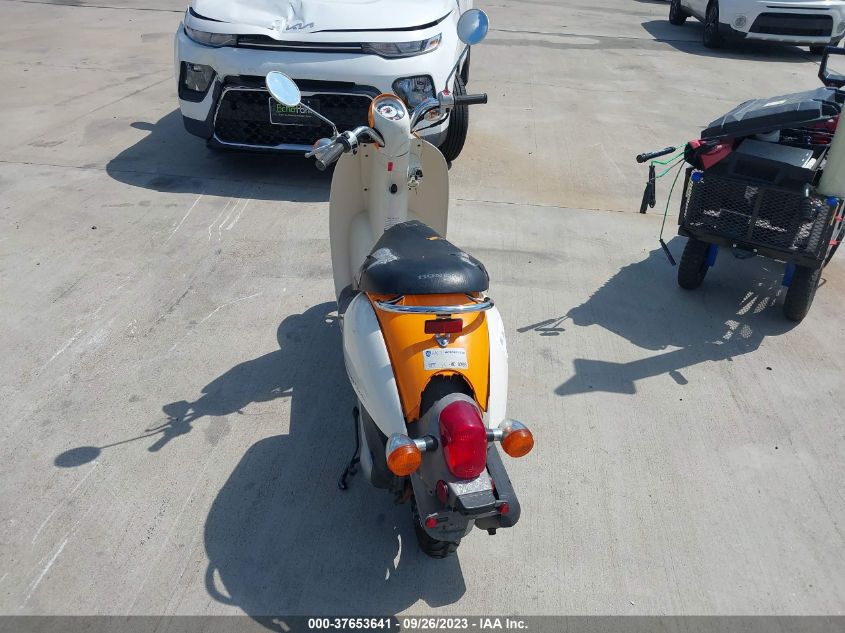 2002 HONDA CHF50 - JH2AF60002K003954