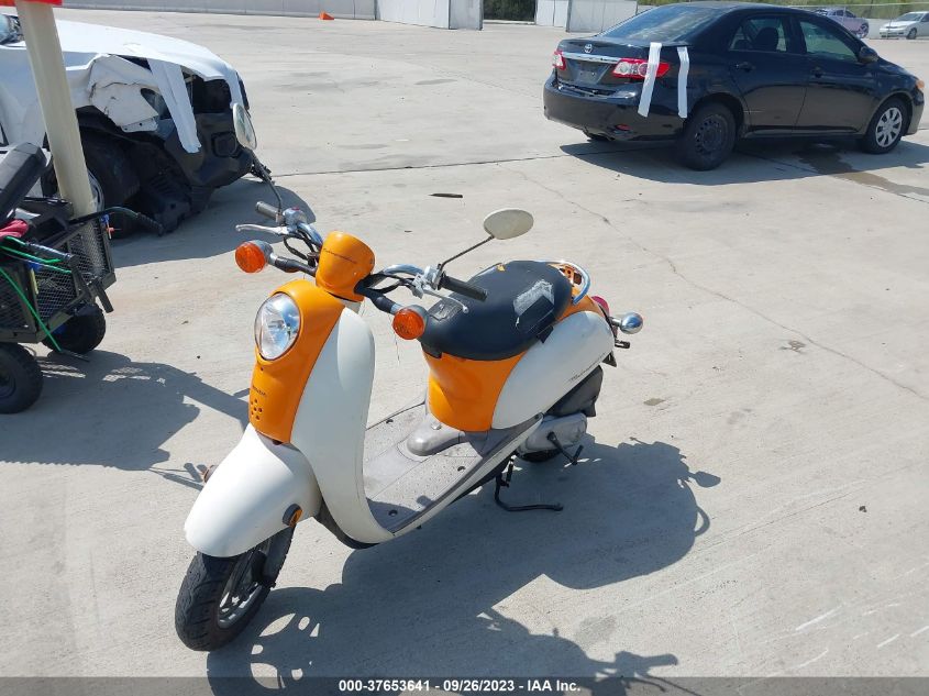 2002 HONDA CHF50 - JH2AF60002K003954
