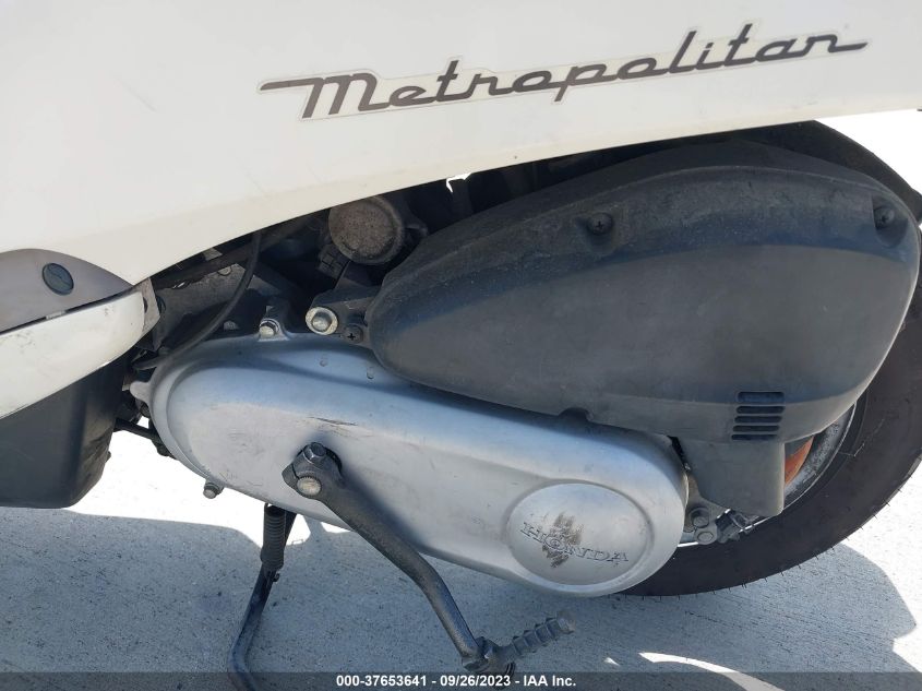 2002 HONDA CHF50 - JH2AF60002K003954