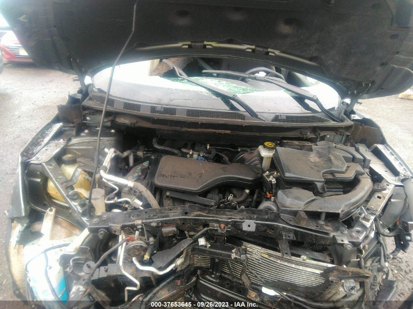 2019 NISSAN ROGUE SPORT S - JN1BJ1CR2KW631471