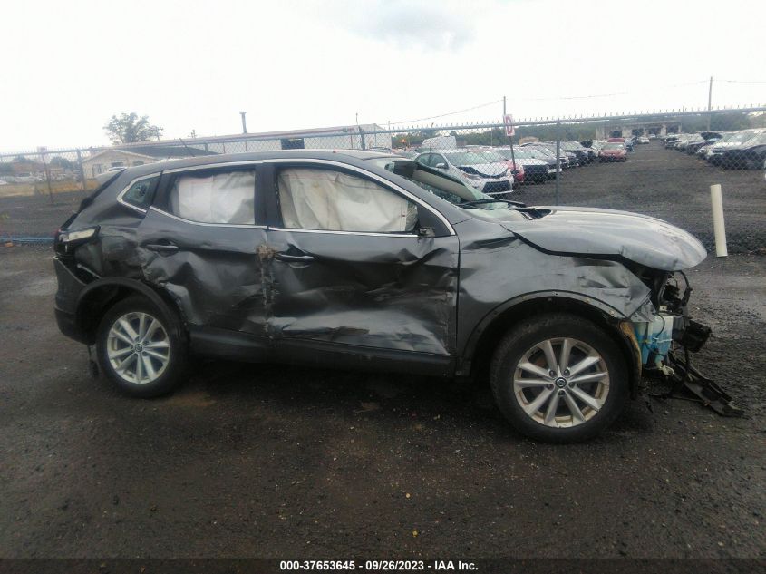 2019 NISSAN ROGUE SPORT S - JN1BJ1CR2KW631471