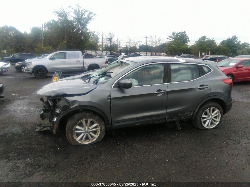 2019 NISSAN ROGUE SPORT S - JN1BJ1CR2KW631471