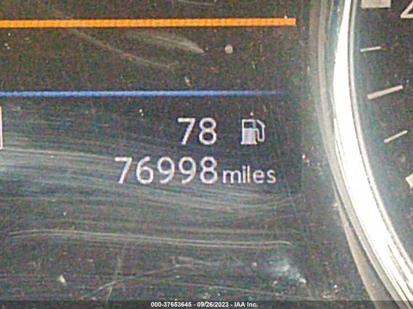 2019 NISSAN ROGUE SPORT S - JN1BJ1CR2KW631471