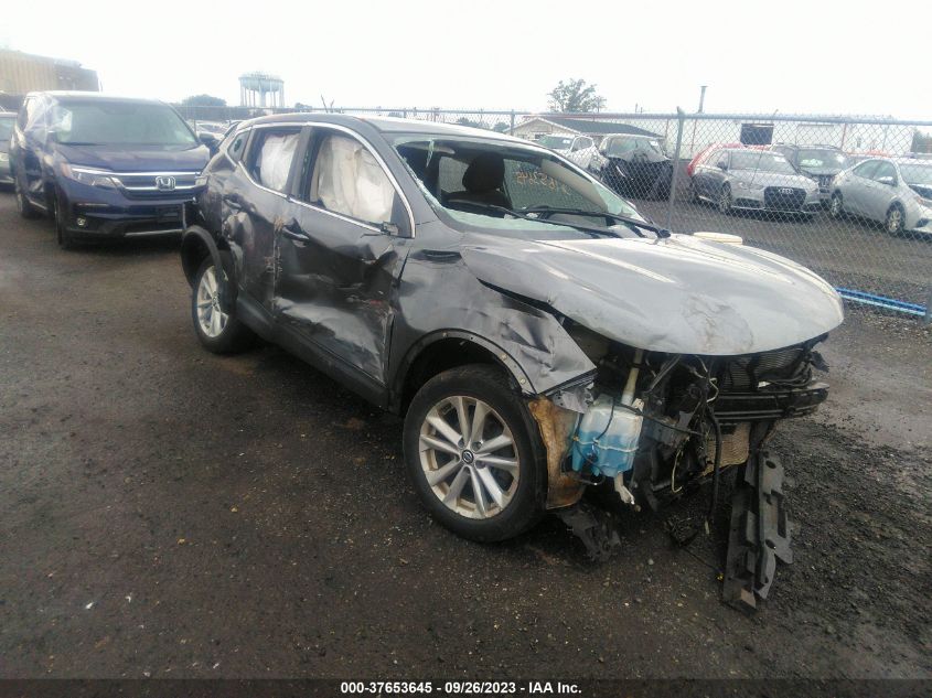 2019 NISSAN ROGUE SPORT S - JN1BJ1CR2KW631471