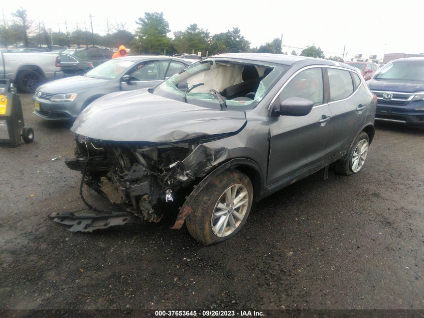 2019 NISSAN ROGUE SPORT S - JN1BJ1CR2KW631471
