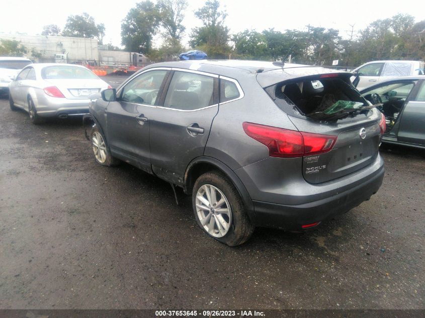 2019 NISSAN ROGUE SPORT S - JN1BJ1CR2KW631471