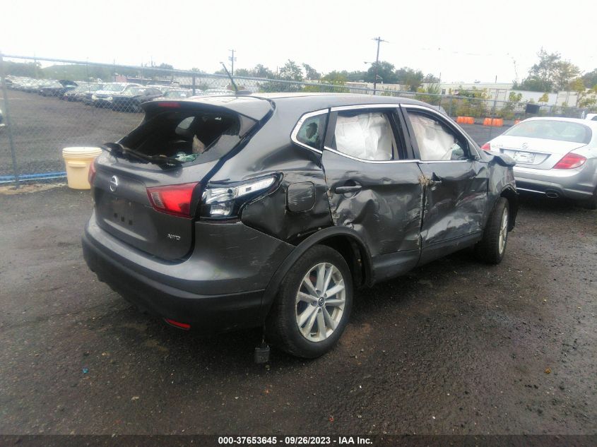 2019 NISSAN ROGUE SPORT S - JN1BJ1CR2KW631471