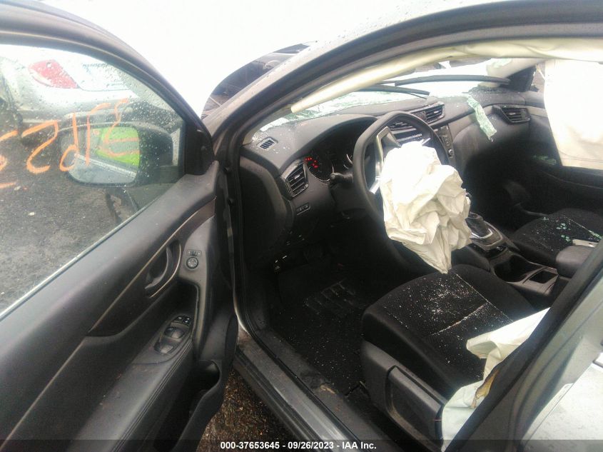 2019 NISSAN ROGUE SPORT S - JN1BJ1CR2KW631471