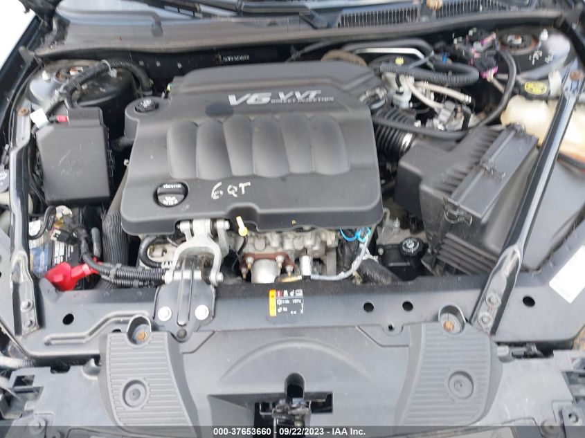 2013 CHEVROLET IMPALA LS - 2G1WF5E3XD1153707