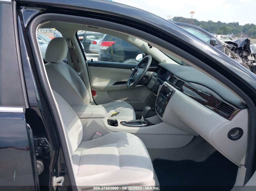 2013 CHEVROLET IMPALA LS - 2G1WF5E3XD1153707