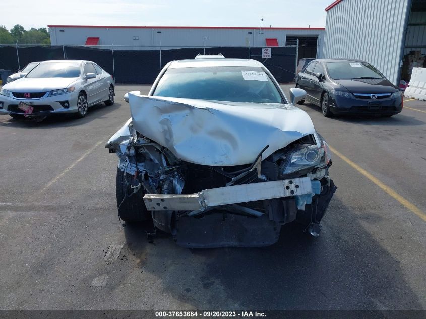 2015 LEXUS GS 350 CRAFTED LINE - JTHBE1BL6FA001775
