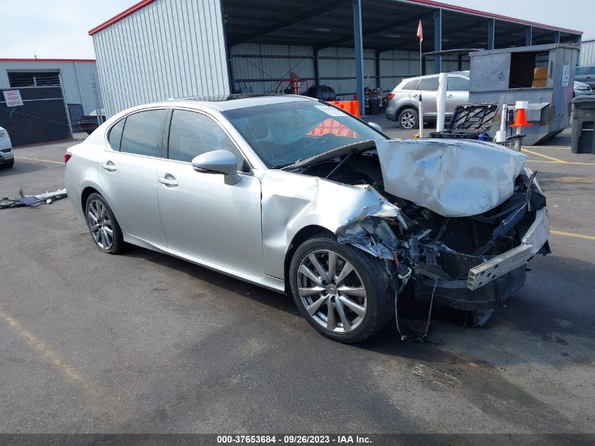 2015 LEXUS GS 350 CRAFTED LINE - JTHBE1BL6FA001775