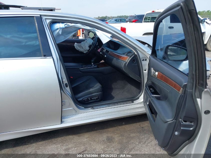 2015 LEXUS GS 350 CRAFTED LINE - JTHBE1BL6FA001775