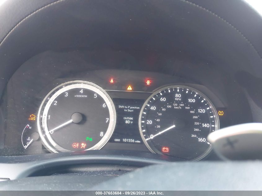 2015 LEXUS GS 350 CRAFTED LINE - JTHBE1BL6FA001775