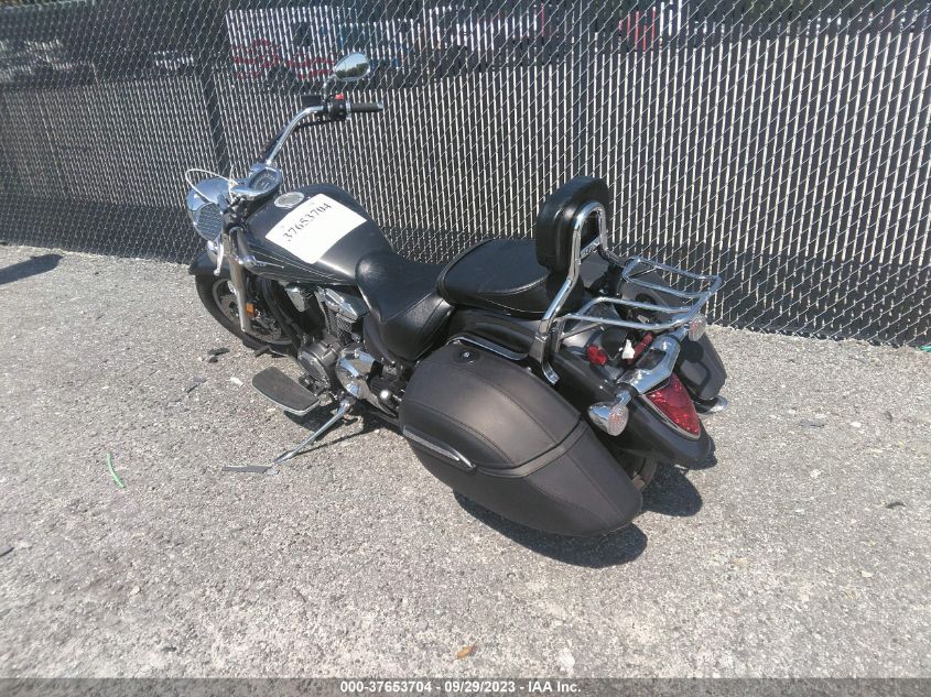 2012 YAMAHA XVS1300 CT JYAVP32E7CA000504