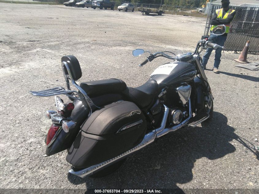 2012 YAMAHA XVS1300 CT JYAVP32E7CA000504