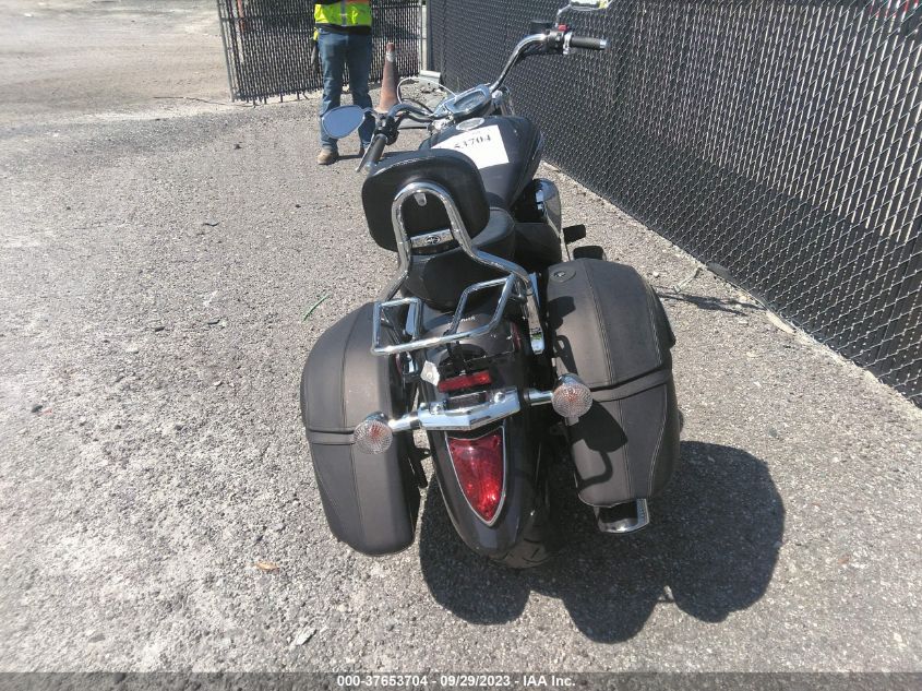 2012 YAMAHA XVS1300 CT JYAVP32E7CA000504