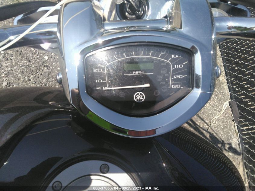 2012 YAMAHA XVS1300 CT JYAVP32E7CA000504