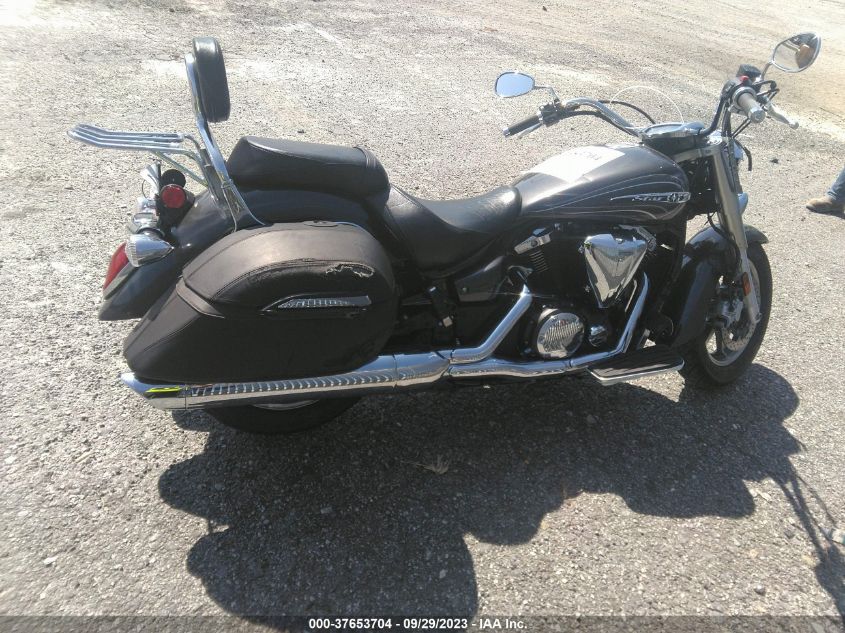 2012 YAMAHA XVS1300 CT JYAVP32E7CA000504