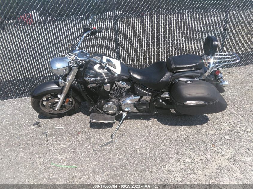 2012 YAMAHA XVS1300 CT JYAVP32E7CA000504