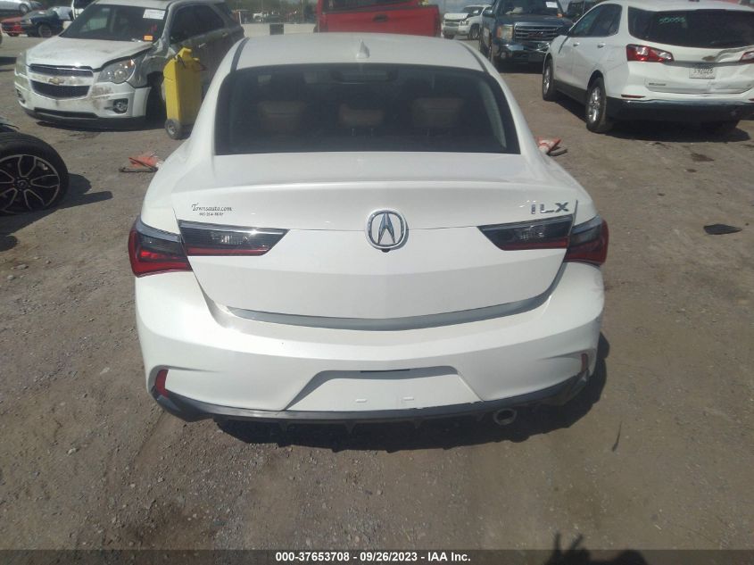 19UDE2F74KA014260 Acura ILX PREMIUM/TECHNOLOGY 16