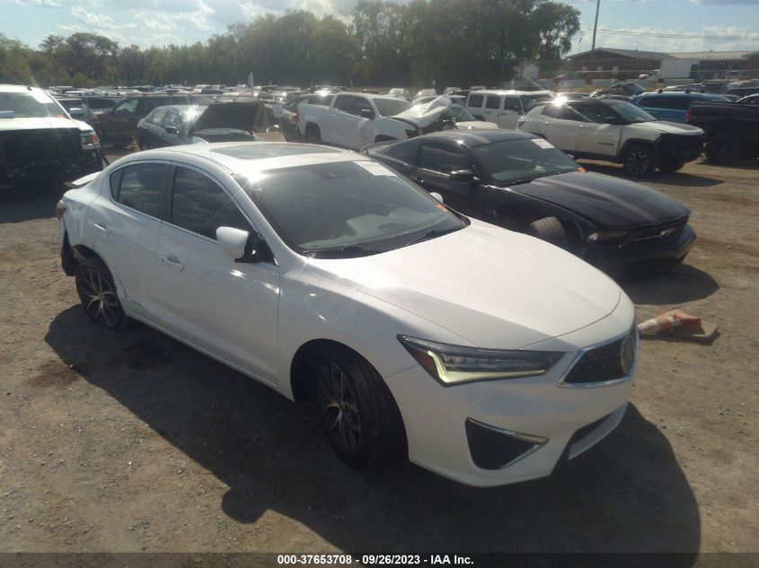 19UDE2F74KA014260 Acura ILX PREMIUM/TECHNOLOGY