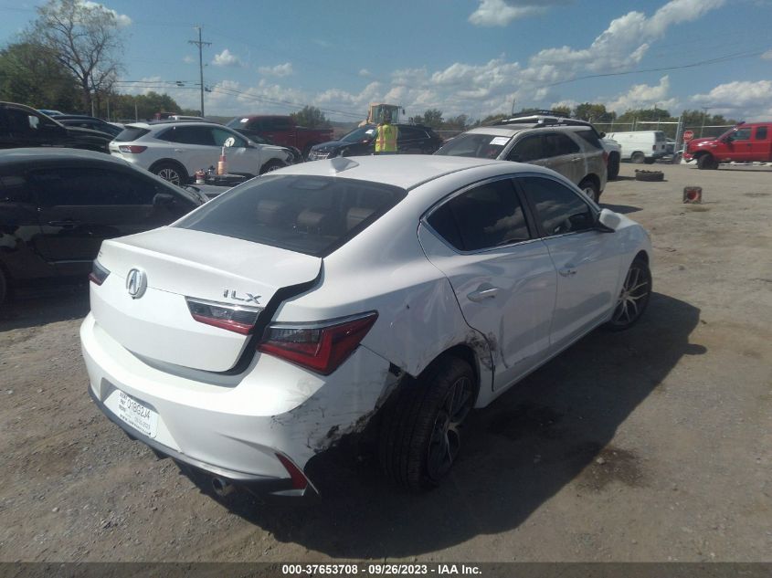 19UDE2F74KA014260 Acura ILX PREMIUM/TECHNOLOGY 4