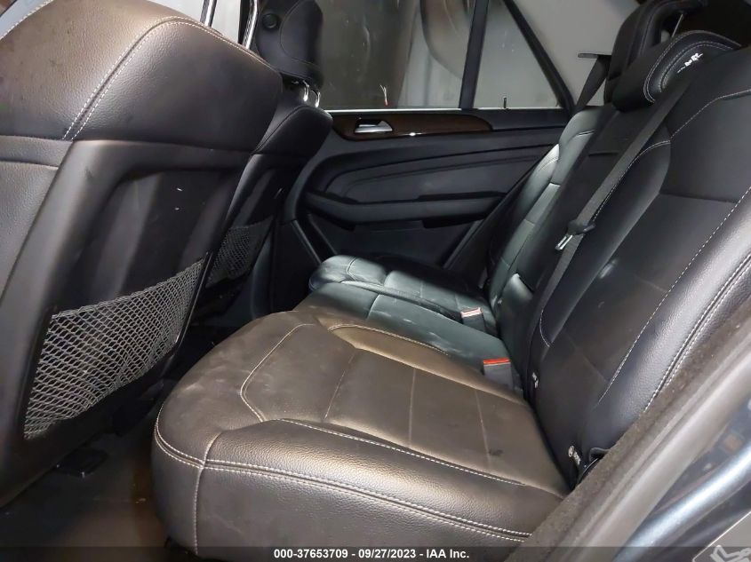 2014 MERCEDES-BENZ ML 350 BLUETEC 4JGDA2EB9EA278476