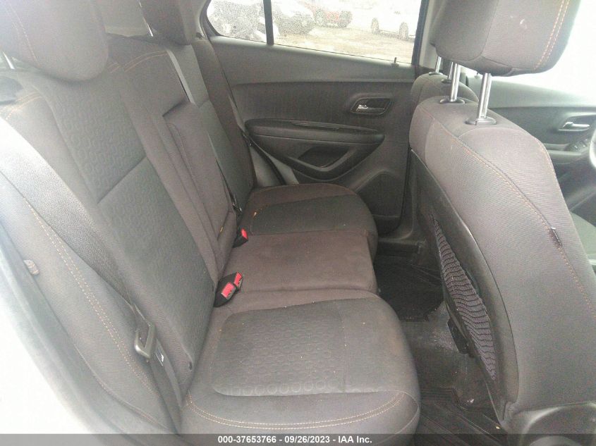 2019 CHEVROLET TRAX LS - 3GNCJNSB5KL322247