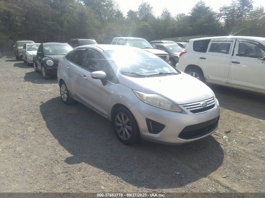 2013 FORD FIESTA SE - 3FADP4BJ2DM167964