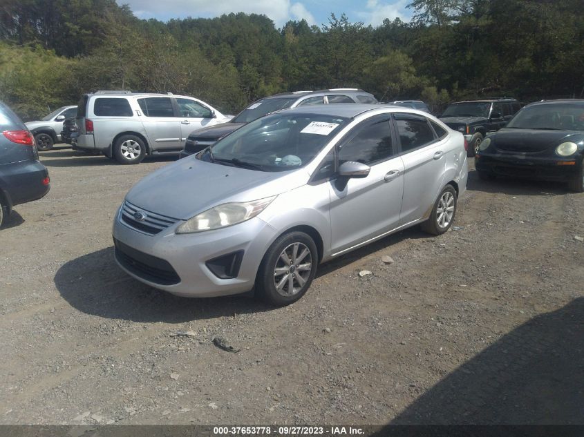 2013 FORD FIESTA SE - 3FADP4BJ2DM167964