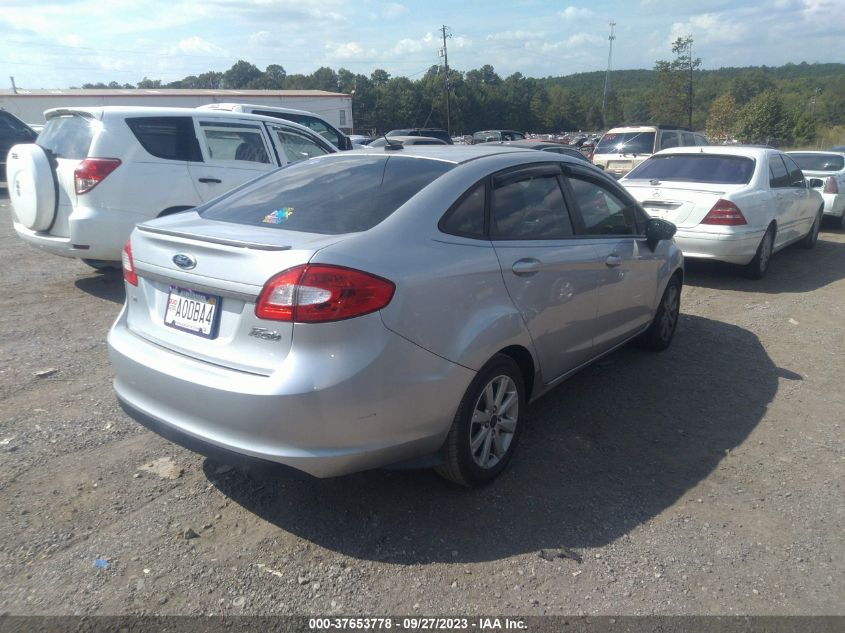 2013 FORD FIESTA SE - 3FADP4BJ2DM167964