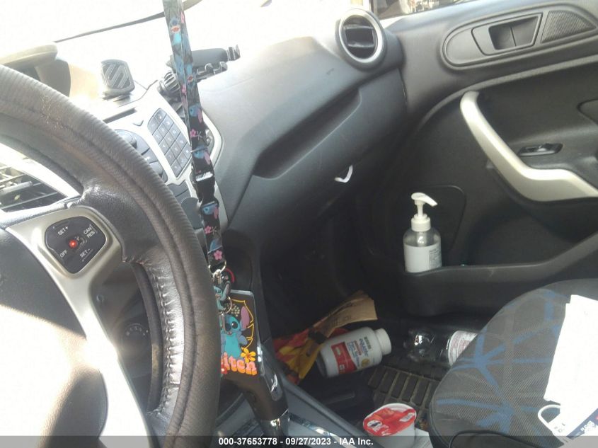 2013 FORD FIESTA SE - 3FADP4BJ2DM167964