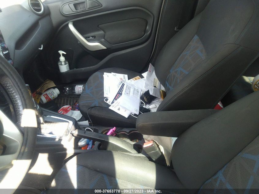 2013 FORD FIESTA SE - 3FADP4BJ2DM167964