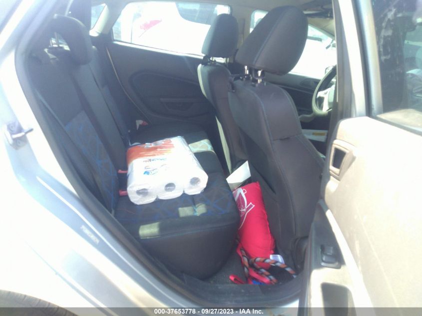 2013 FORD FIESTA SE - 3FADP4BJ2DM167964