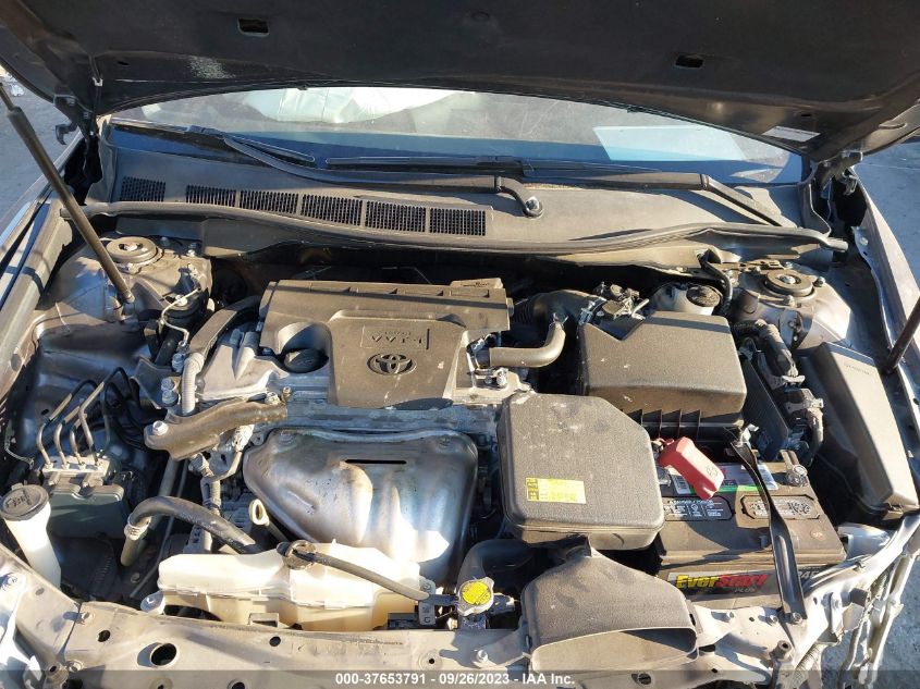 2013 TOYOTA CAMRY L/LE/SE/XLE - 4T1BF1FK6DU230982