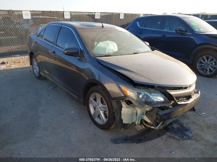 2013 TOYOTA CAMRY L/LE/SE/XLE - 4T1BF1FK6DU230982