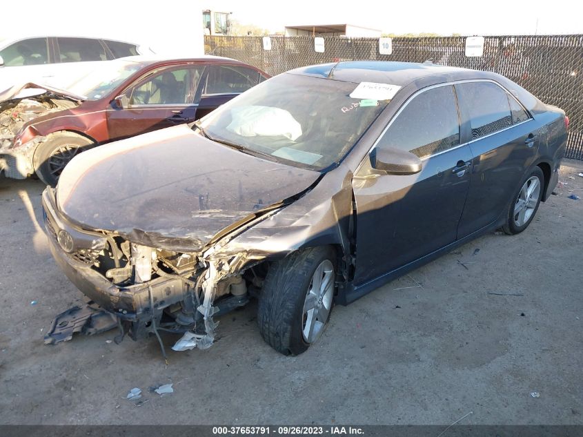 2013 TOYOTA CAMRY L/LE/SE/XLE - 4T1BF1FK6DU230982