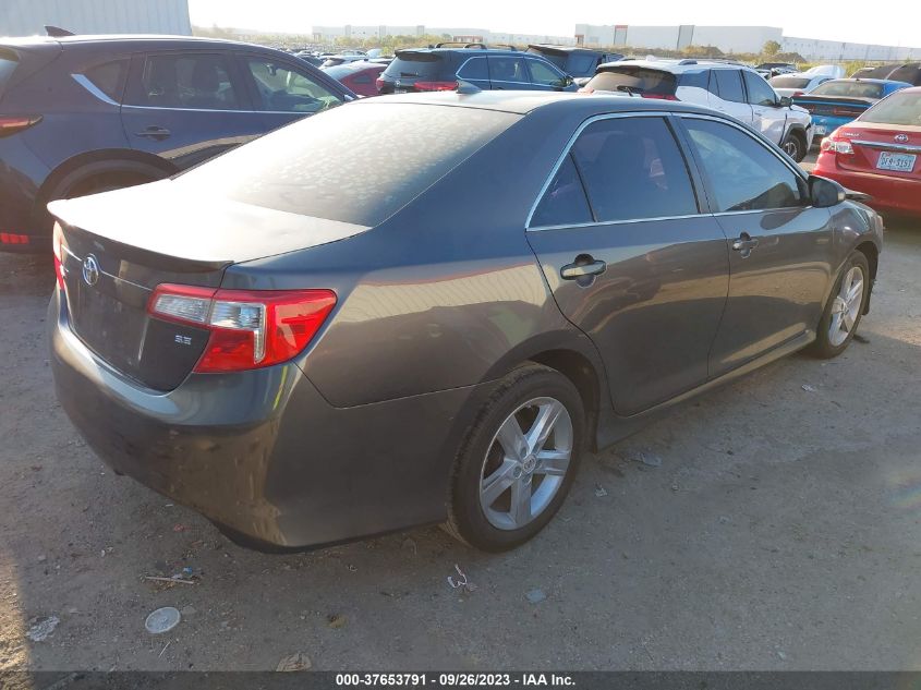 2013 TOYOTA CAMRY L/LE/SE/XLE - 4T1BF1FK6DU230982