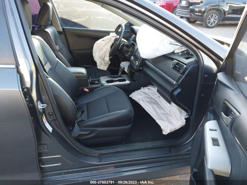 2013 TOYOTA CAMRY L/LE/SE/XLE - 4T1BF1FK6DU230982
