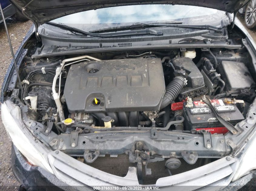 2015 TOYOTA COROLLA L/LE/S/S PLUS/LE PLUS - 2T1BURHE2FC336717