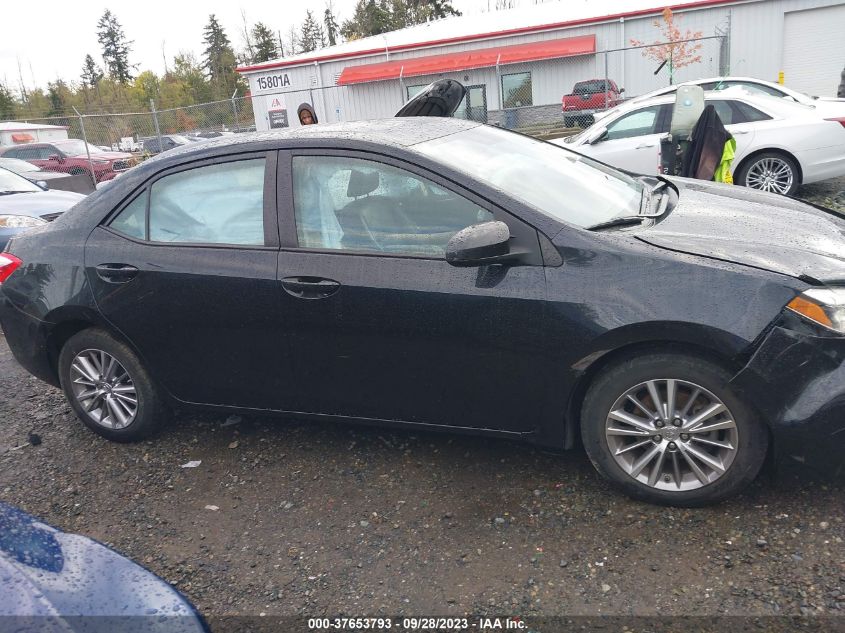 2015 TOYOTA COROLLA L/LE/S/S PLUS/LE PLUS - 2T1BURHE2FC336717